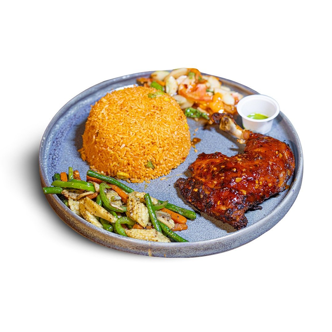 Mexican Spicy Delight Set Meal
