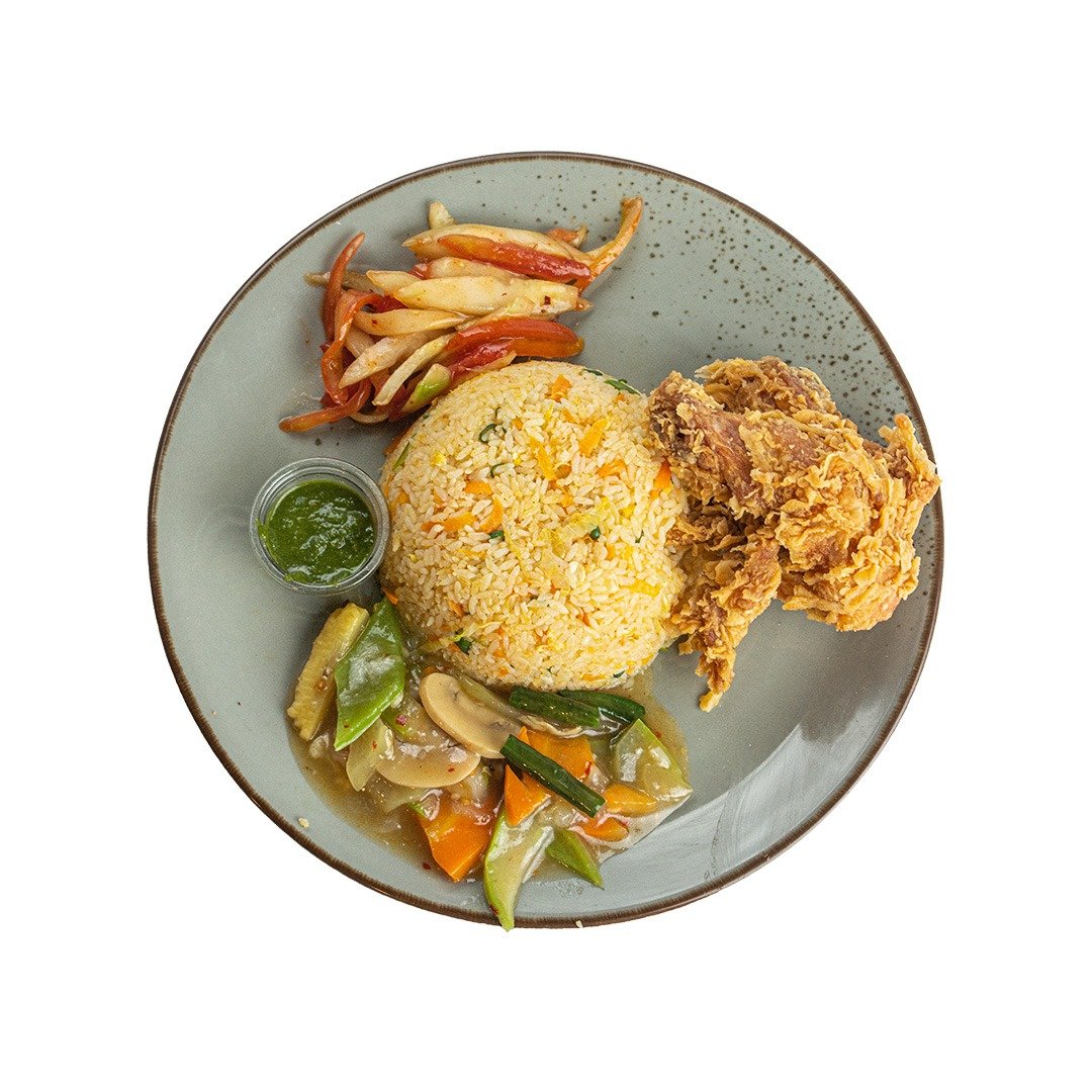 The Classic Meal Set Meal