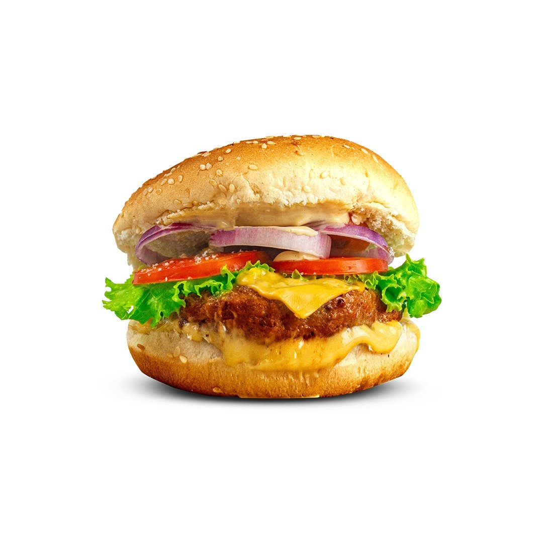 Classic Beef Burger Regular Burger