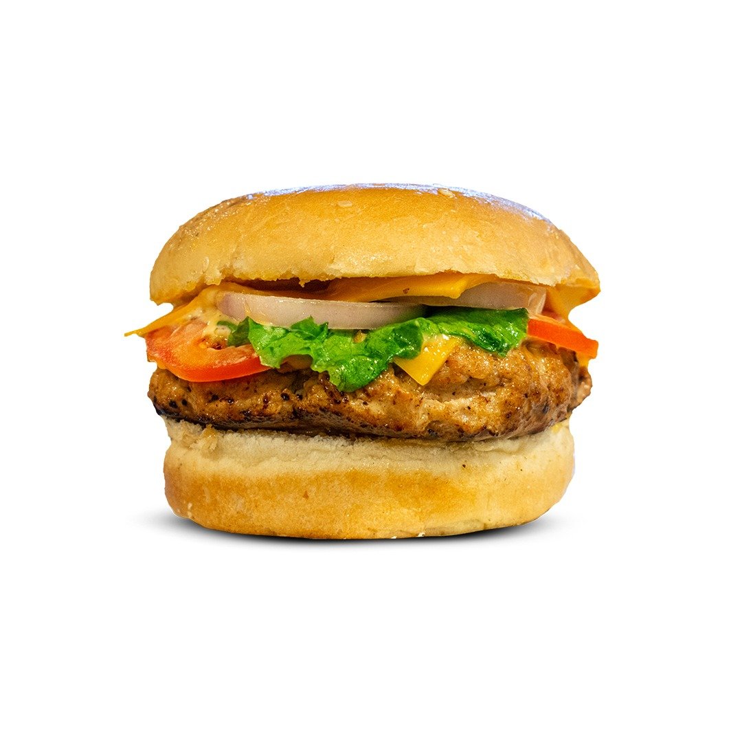 Classic Chicken Burger Regular Burger