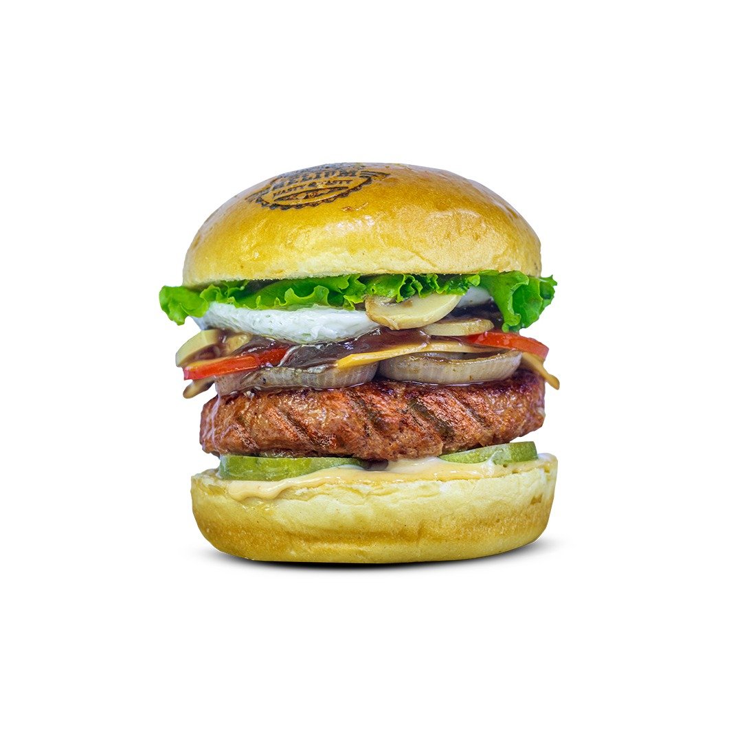 Gourmet (Beef) Premium Burger