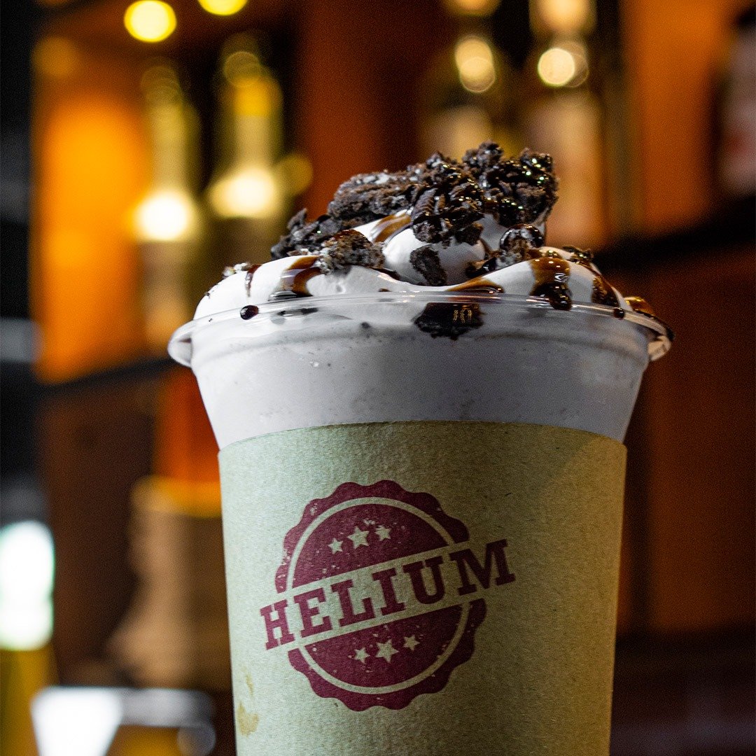 Chocolate Fantasy Milk Shake